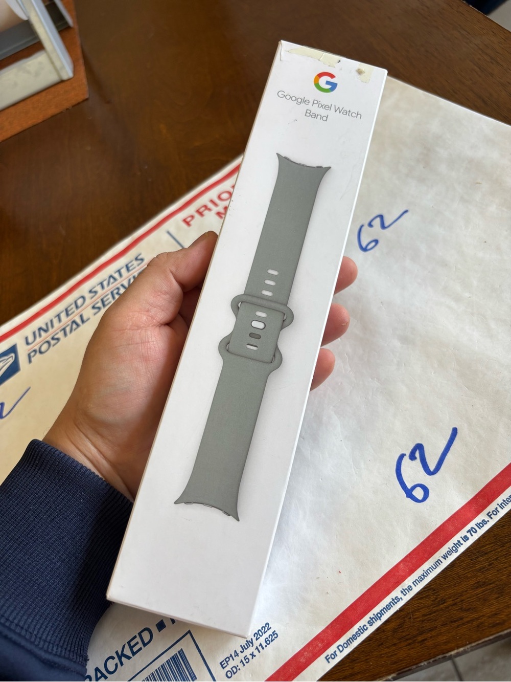 Google pixel watch band